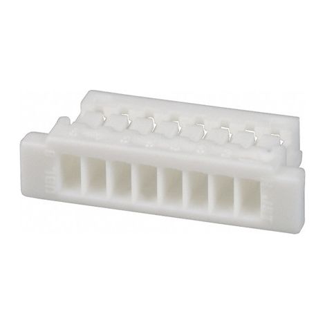 Connettore SHR maschio 8 vie