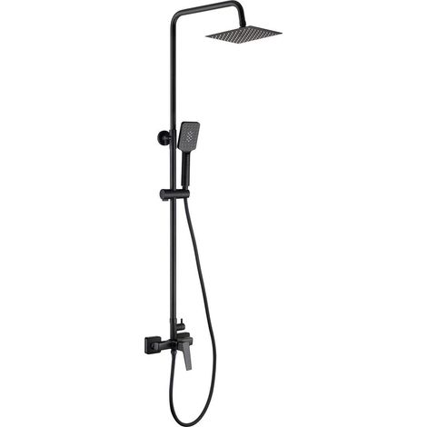 Deante Soffione Doccia Argento con Sistema Anti-calcare