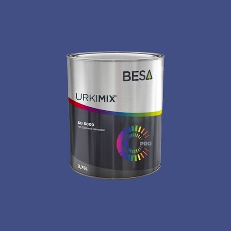 Pot de Peinture Polyuréthane / bi composant Pantone 2147 U  Brillant - 20 kg