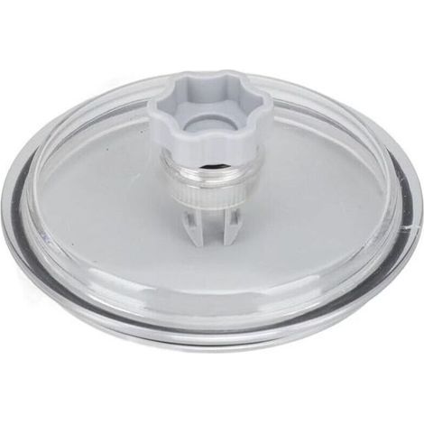 Ulisem Poolpumpenabdeckung, leistungsstarke Intex SF15110 Sandfilterpumpe, langlebig und einfach zu installieren, perfekte Ersatzteile. (1/5)