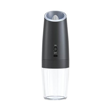Macina spezie elettrico a gravità USB  MR-1616 (1/3)