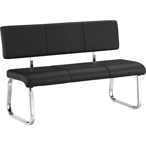 Banc VILAS Noir (1/5)