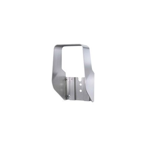 Schutzgehäuse Mennekes Edelstahl 495 x 300 mm