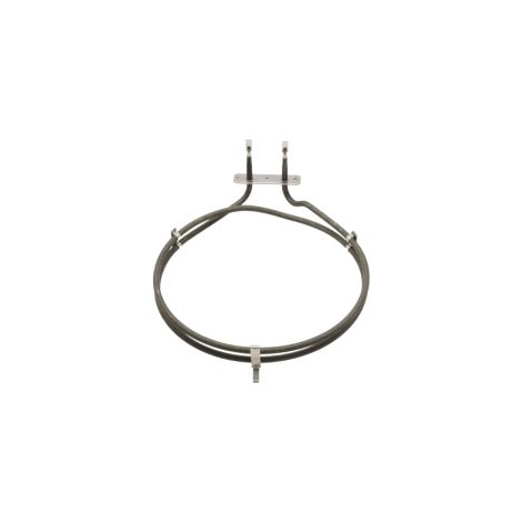 Resistencia circular para horno, cocina BOSCH 11022808, 11021309
