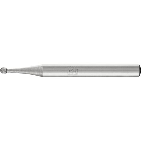 PFERD TOOLS HSS Feinfrässtift 941 Ø 1,6 mm Schaft-Ø 3 mm SP universal fein (1/4)