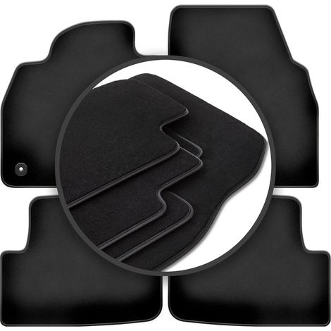 Alfombrillas premium para Seat Ibiza V hatchback (2017-) (1/5)