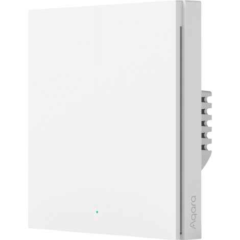 Aqara Funk-Wandschalter WS-EUK03 Weiß Apple HomeKit (1/5)
