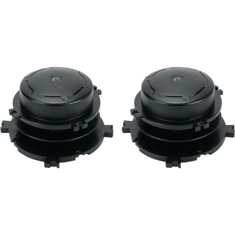 Lot de 2 têtes de rechange pour débroussailleuse Stihl FS-AutoCut 36-2 46-2 56-2 (1/4)