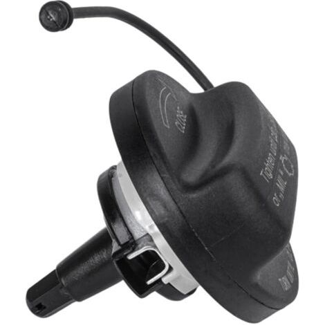 Bouchon Réservoir de Carburant pour E39 E46 E60 E90 E92 F82 F83 X3 E83 X4 X5 X6 Mini 16116756772 16117222391 (1/4)