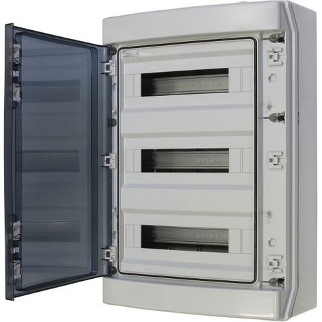 Coffret ABS 3x18 Mod. 586x418x145 IP65 - Digital electric 07124
