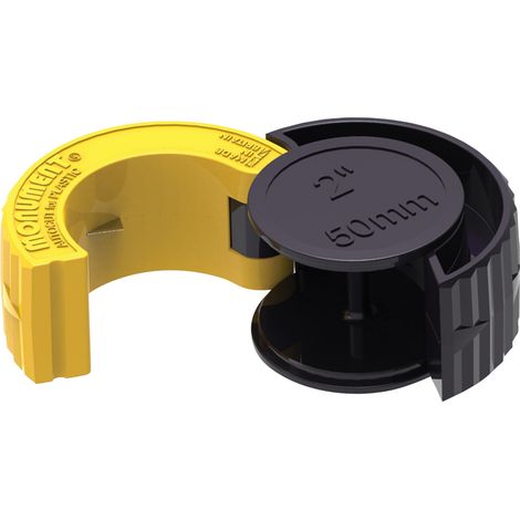 Monument AC4P Autocut 2-inch Plastic Waste Pipe Cutter Model 1200P (MON1200)