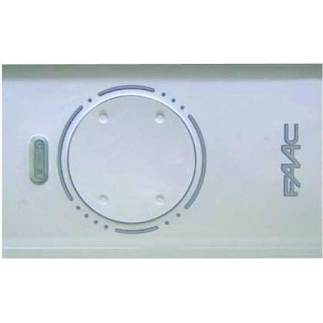 RADIOCOMANDO APRICANCELLO XT4 433 SLH LR FAAC