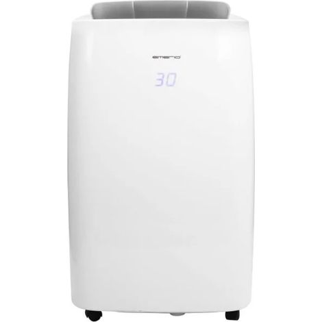 EMERIO DH-122844 DESHUMIDIFICADOR 6 L 48 DB 350 W BLANCO