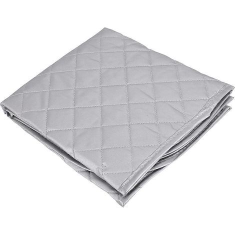 Tapis de repassage de table. couverture pour lave-linge et sèche-linge. protection contre la chaleur. presse à vêtements (1/5)