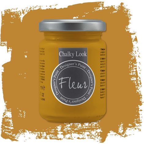 TO-DO FLEUR 130ML TR007 YELLOW OCHRE