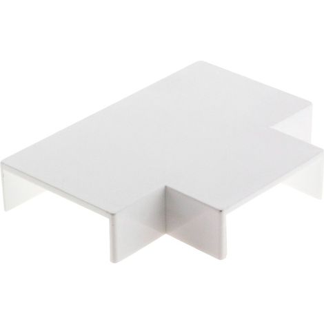 1 té para moldeado 30x10 blanco