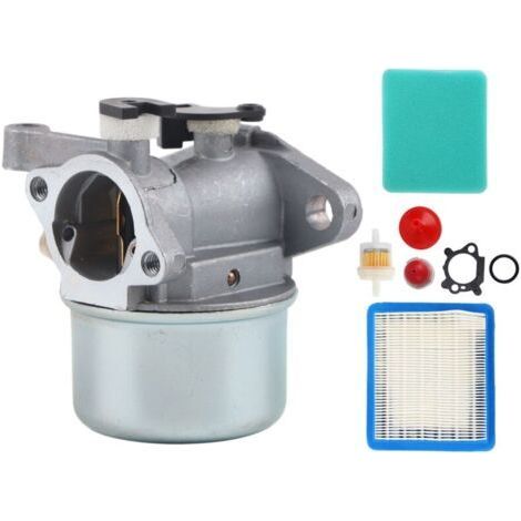 Kit de carburateur pour tondeuse à gazon 675 190cc – Améliore l'efficacité de travail – Aluminium durable et résistant à l'usure (1/5)