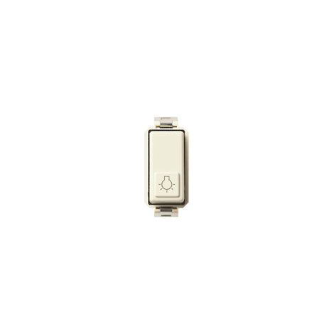 VIMAR - 08264 Pulsante 1P NO 10A luce