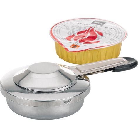 Kela - Set bruleur à pâte combustible Vesuv 2 pièces