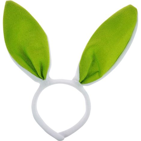 Diadema de orejas de conejo MIX