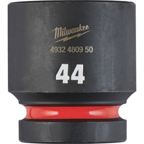 Milwaukee 1'' STD 44 mm Inserto Battente Durable Steel (1/2)