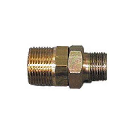 RACCORDO PER IDROPULITRICE GIUNZIONE DI TUBI M22-3/8- LAVOR- 1,0 pz