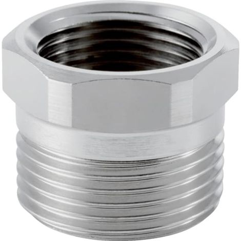 Geberit FlowFit Übergang Eurokonus, mit Innengewinde, 641.522.00.1 (1/5)