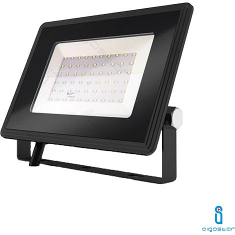 Faretto LED 50W PEGASO - Luce Fredda 6000K - 20.000 Ore di Lavoro - IP65