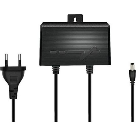 (12V-2A -Waterproof) Adaptateur d'alimentation for Moniteur 12V, Cordon d'alimentation étanche for l'extérieur, caméra réseau sans Fil 5V for la Maison