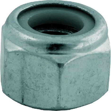 DADO ESAGONALE AUTOBLOCCANTE M 16- 100 pezzi  - AMBROVIT