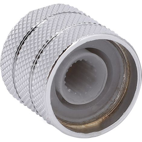 2 Boutons de Réglage Guitare en Métal 6mm pour Volume et Sonorité (1/5)