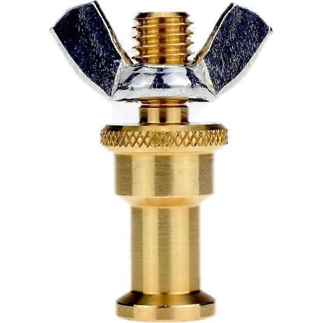 Kompaktblitzlichtadapter, Lampenstativadapter, korrosionsbeständiger Adapter