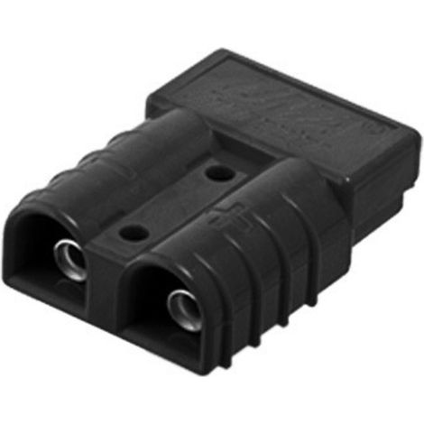 Hochstrom-Batteriesteckverbinder 50 A 1130-0201-05  Schwarz encitech Inhalt: 1 St.