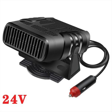 Chauffage de dégivrage portable 24 V pour automobile, refroidissement électrique pour automobile (1/5)