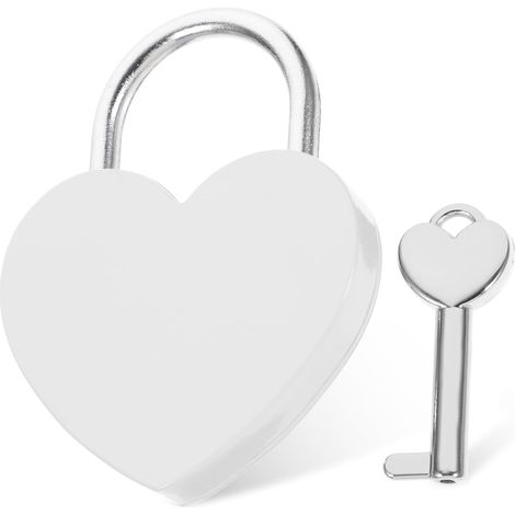 cl pour petite valise cadenas en forme de c ur pour couples