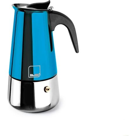 Cafetera ibili moca 6 tazas acero inoxidable