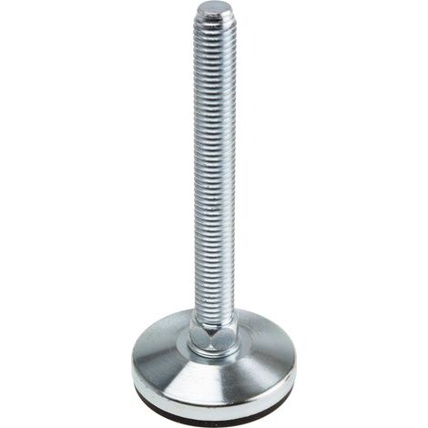Pied réglable RS PRO capacitéx 900kg ( Prix pour 1 ) (1/2)