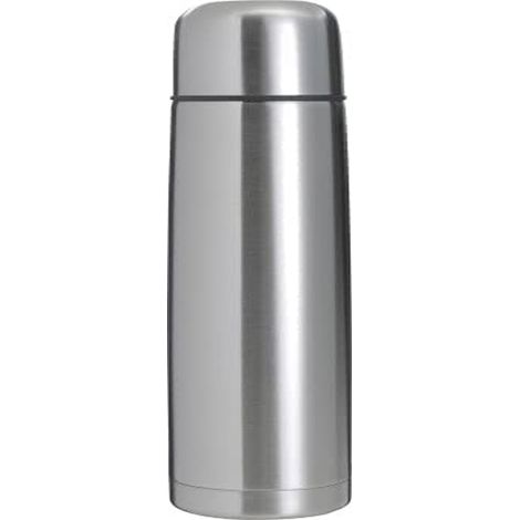 Thermoskanne - Acier Inoxydable - Double Paroi - Étanche - Lavable En Lave-Vaisselle - Pour Café Et Thé - 1 Pièce (1/5)