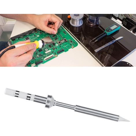 TS100 Miniatur-Lötkolben, bleifrei, mit spezieller Lötspitze TS-I intelligenter Lötkolben (1/5)