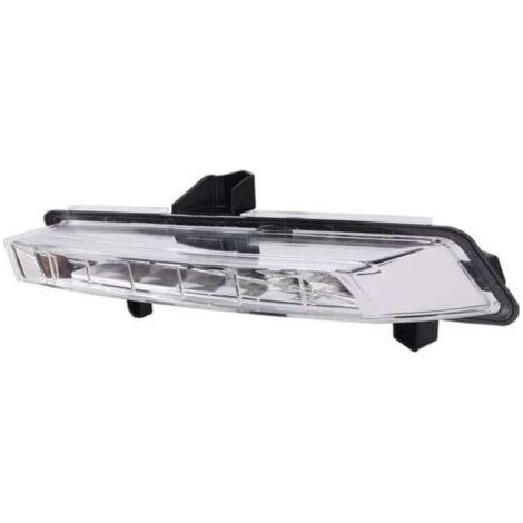Feu DRL pare-chocs avant droit LED 12V étanche pour Clio IV 2016-2019 – Visibilité améliorée – Installation plug-and-play - 266007864R (1/4)