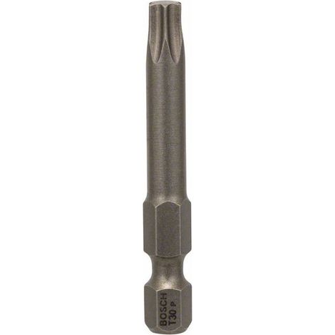 Bosch Accessories 2607001642 Inserto TX Impronta (cacciavite): 1/4 (6.3 mm) Forza: TX TX 30 49 mm
