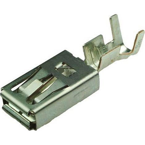 Terminale DCS-1 box passo 9,5mm femmina
