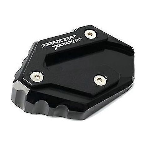 Seitenständerverlängerung für Yamaha Tracer/Tracer 700 GT (2015–2021) – Schwarz