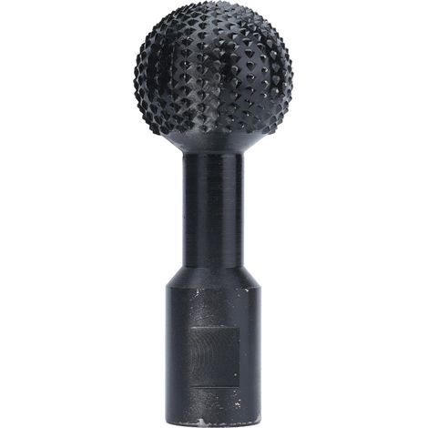 Accessoire pour meuleuse Power Sphere : fraises pour sculpture sur bois, diamètre 10 mm, résistantes à l'usure, haute durabilité, en acier au carbone
