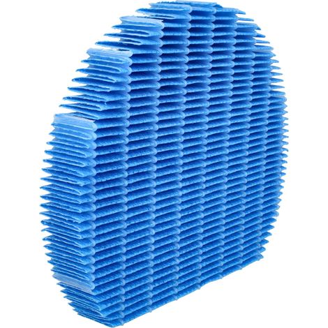 vhbw Mèche d'humidification compatible avec Sharp KC-A40EUW, KC-A50EUW humidificateur, purificateur d'air - Mèche de remplacement (1/4)