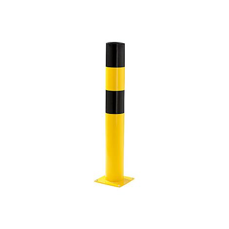 Bolardo de protección  Ø 159 mm  grosor de pared 4,5 mm  para