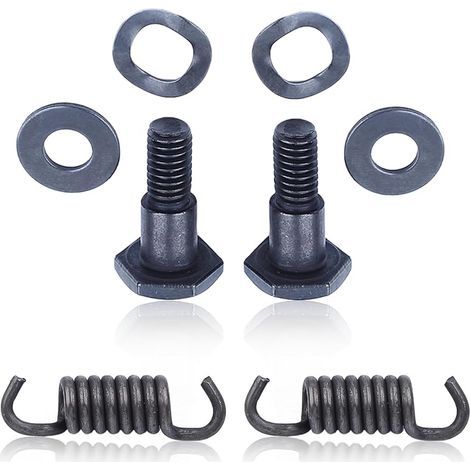 Kit de ressorts d'embrayage pour Honda GX31 GX35 HHE31C HHT31S FG100 Débroussailleuse pour tondeuse petit moteur 4 temps 22253-ZM5-003 (1/5)