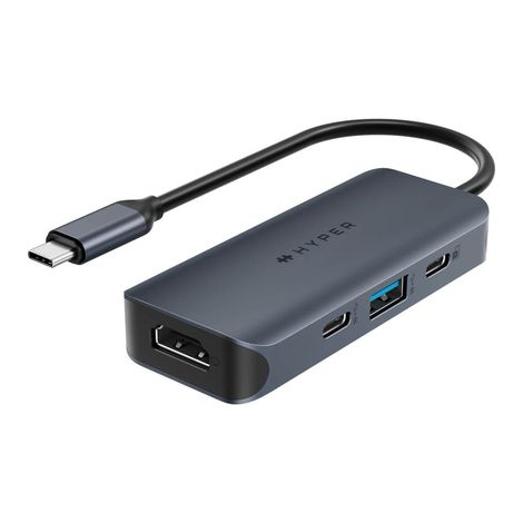 Targus HyperDrive Next USB Tipo-C Azul (1/5)