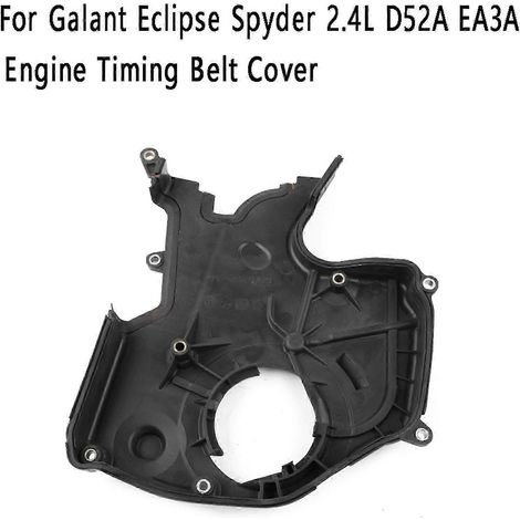 Zahnriemenabdeckung MD323980 MD363100 für Mitsubishi Galant Eclipse Spyder 2.4L D52A EA3A Edition 0701