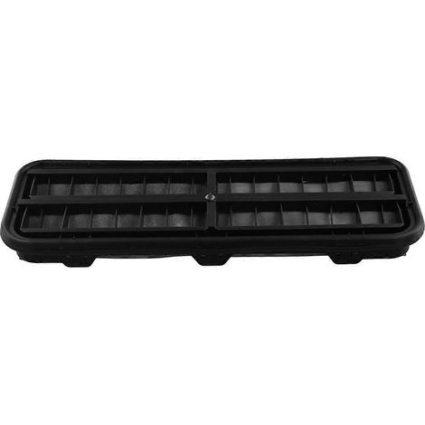 Grille d'aération arrière du pare-chocs pour --